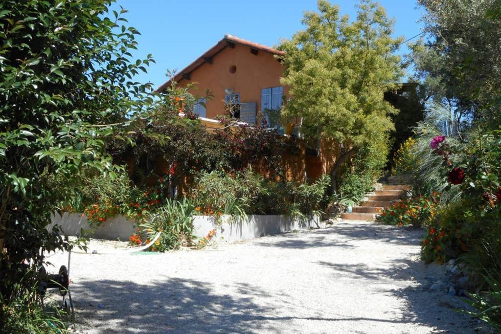 La Jovine Sur Les Hauteurs De Cassis T2 Classe Экстерьер фото