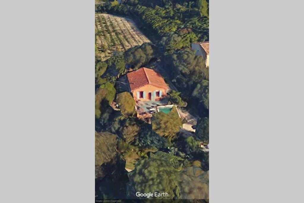 La Jovine Sur Les Hauteurs De Cassis T2 Classe Экстерьер фото