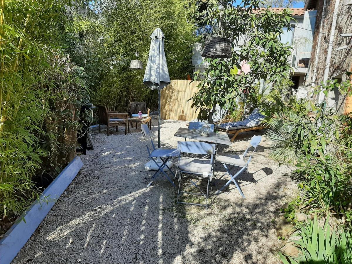 La Jovine Sur Les Hauteurs De Cassis T2 Classe Экстерьер фото