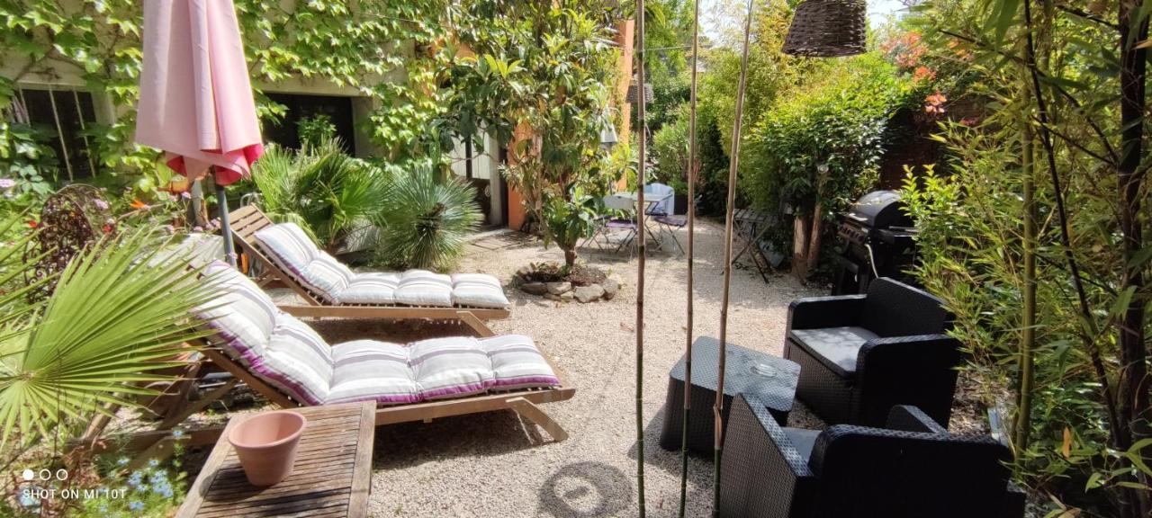La Jovine Sur Les Hauteurs De Cassis T2 Classe Экстерьер фото